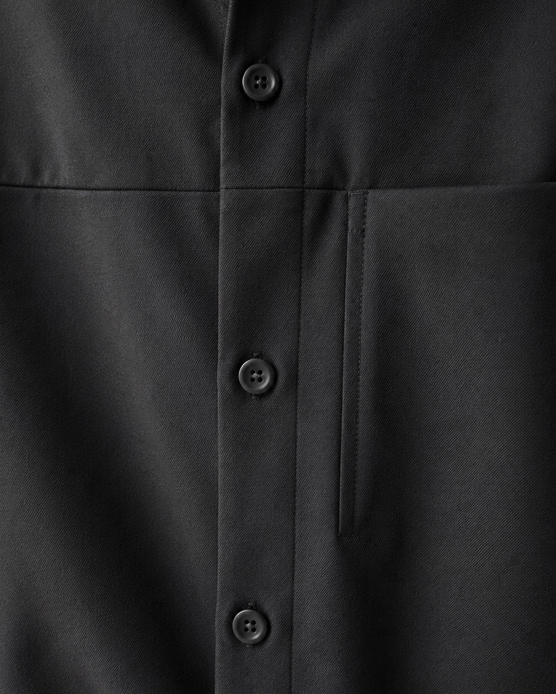 Midnight Overshirt
