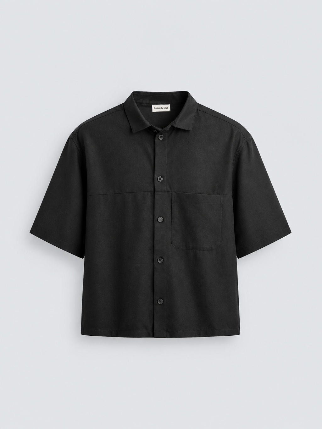 Midnight Overshirt