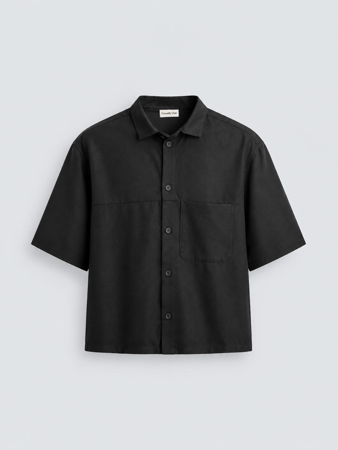 Midnight Overshirt