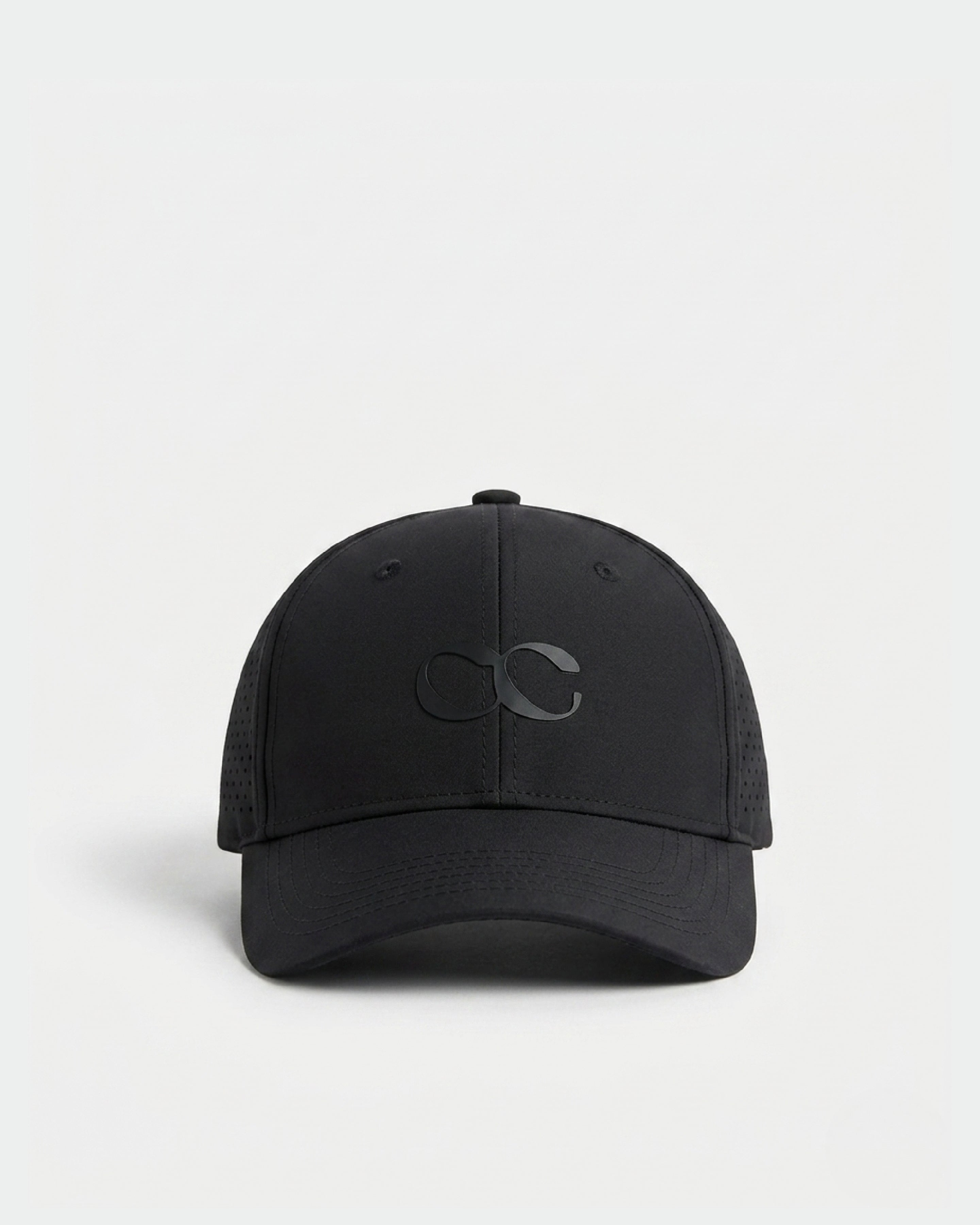 Matte Black Performance CC Cap