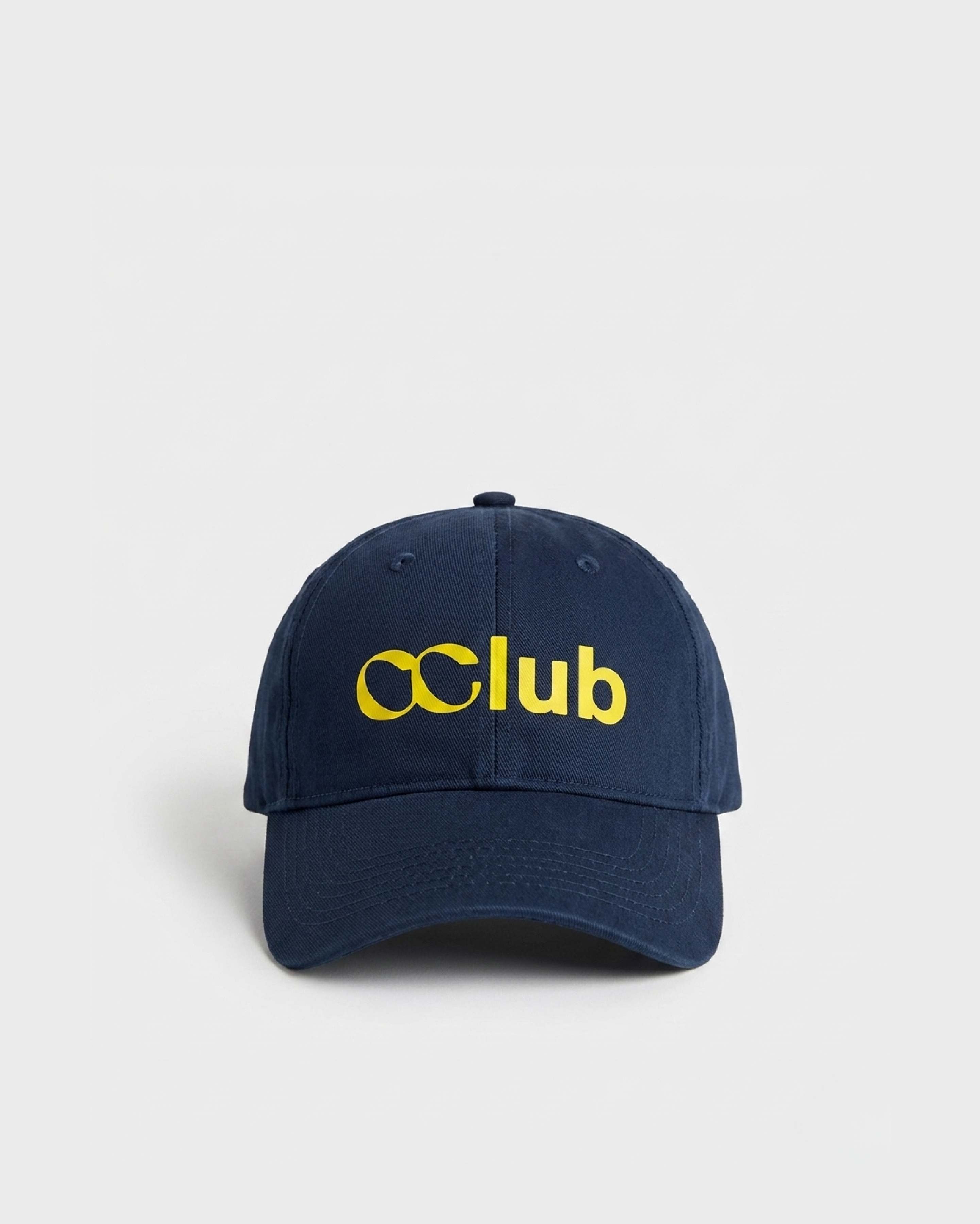 CClub in Navy Cap